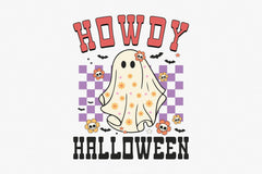 Howdy Halloween Clipart Bundle  5 - CraftNest - Digital Crafting and Art