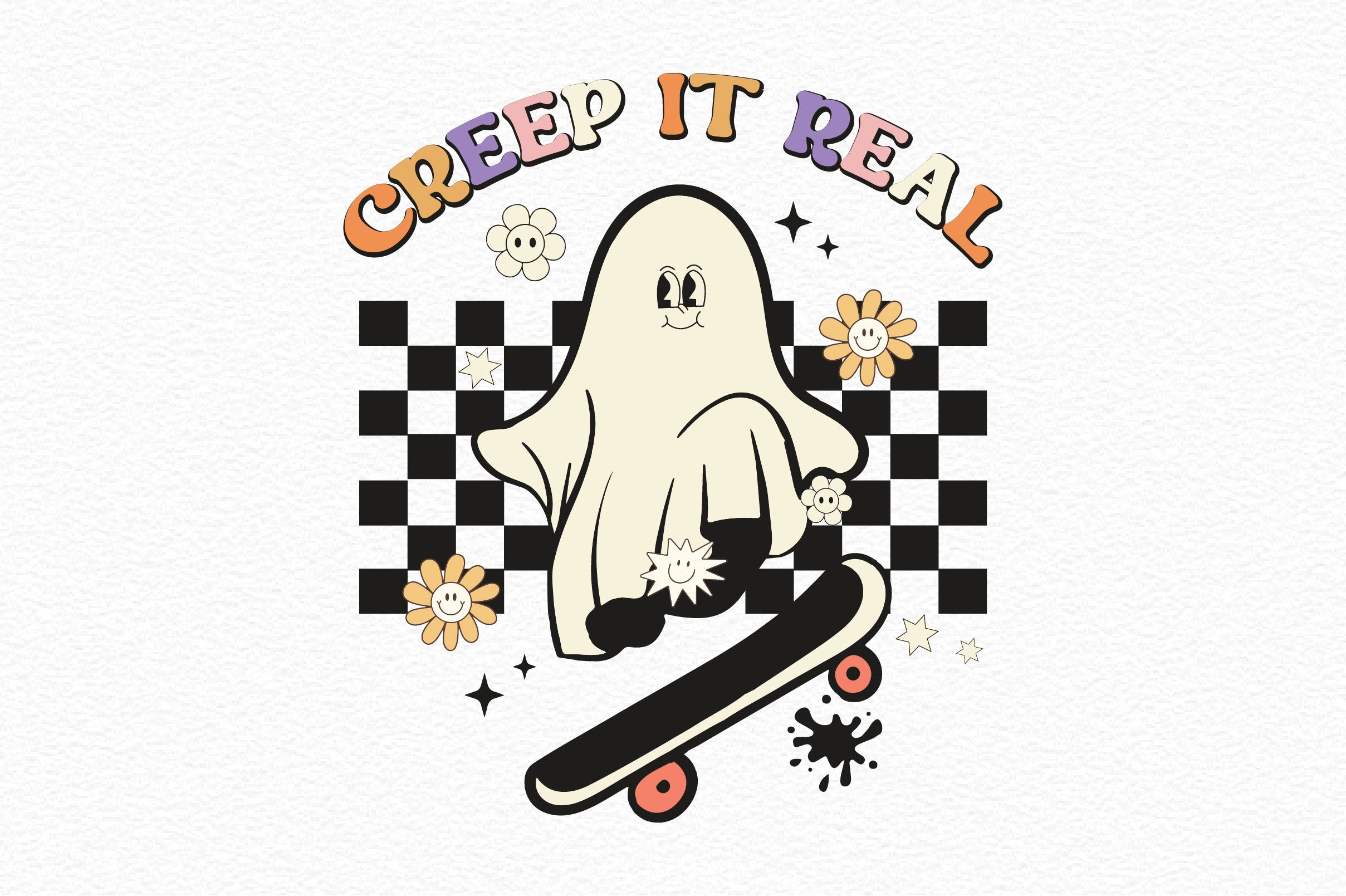 Creep It Real Clipart Bundle - CraftNest - Digital Crafting and Art