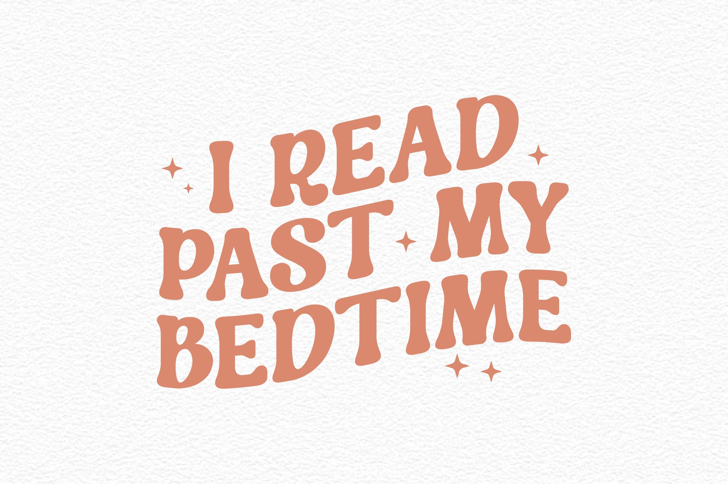 I Read Past My Bedtime SVG Bundle - CraftNest - Digital Crafting and Art