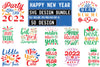 New Year SVG Bundle 10