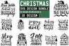 Christmas SVG Bundle 30