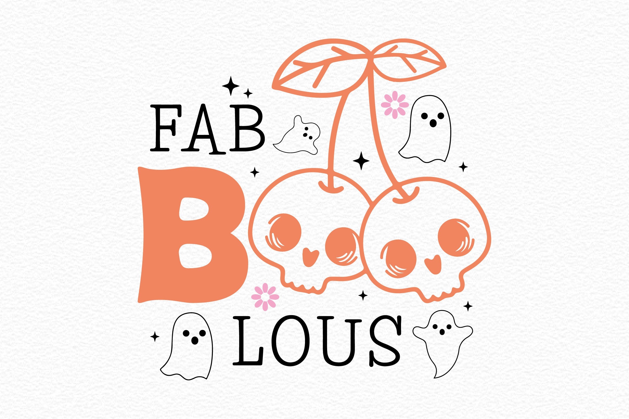 Fab Boo Lous Clipart Bundle - CraftNest - Digital Crafting and Art