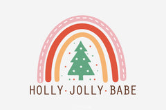 Christmas Rainbow Clipart Bundle 2 - CraftNest - Digital Crafting and Art