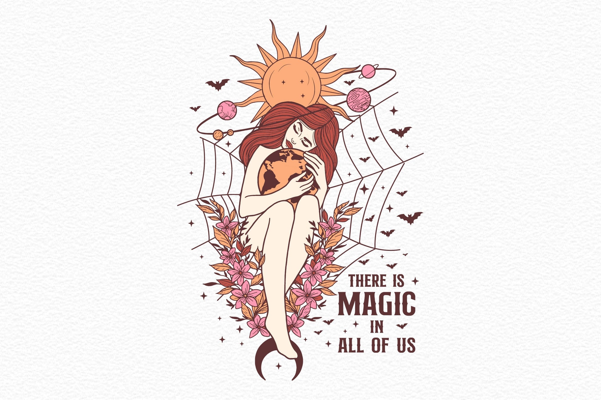 There Is Magic In All Of Us Clipart Bundle - CraftNest - Digital Crafting and Art