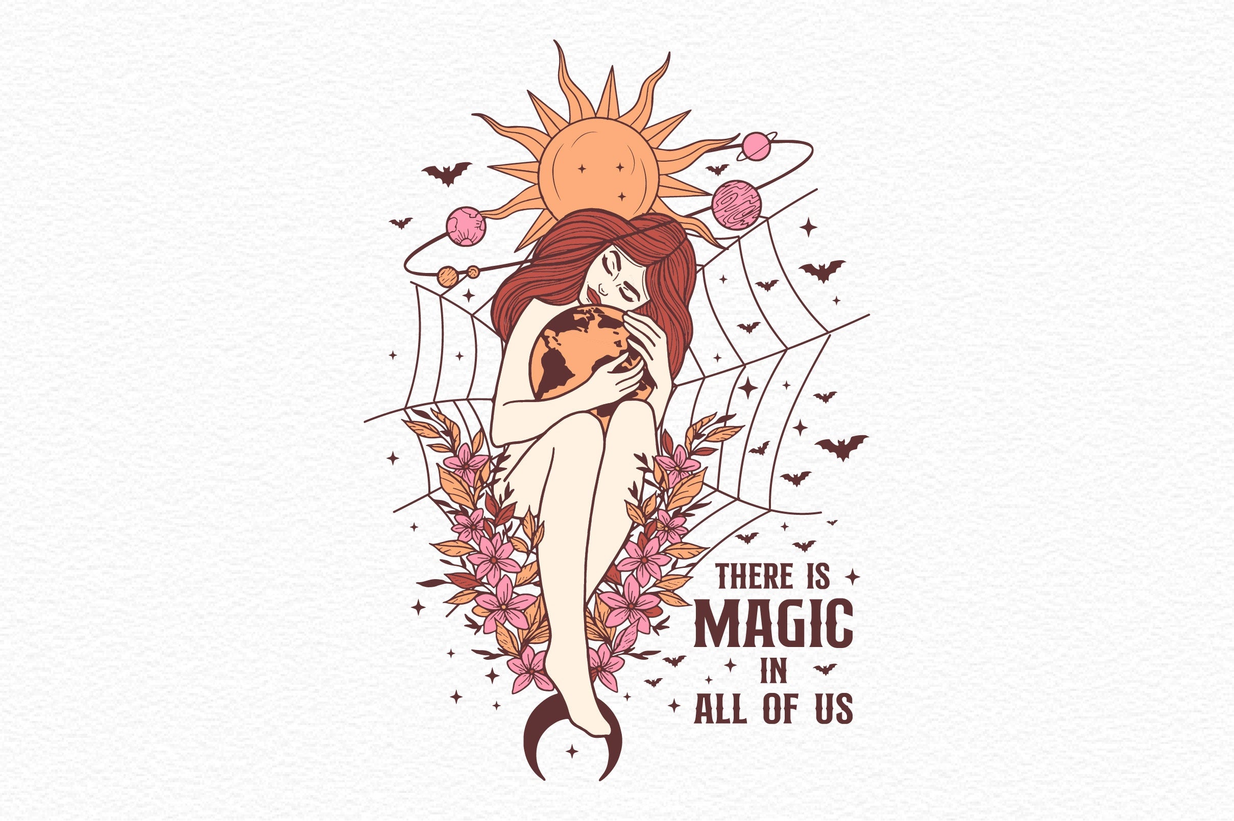There Is Magic In All Of Us Clipart Bundle - CraftNest - Digital Crafting and Art