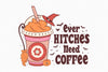 Ever Witches Need Coffee Clipart Bundle