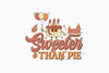Sweeter Than Pie SVG Bundle