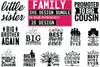 Family Design SVG Bundle 3