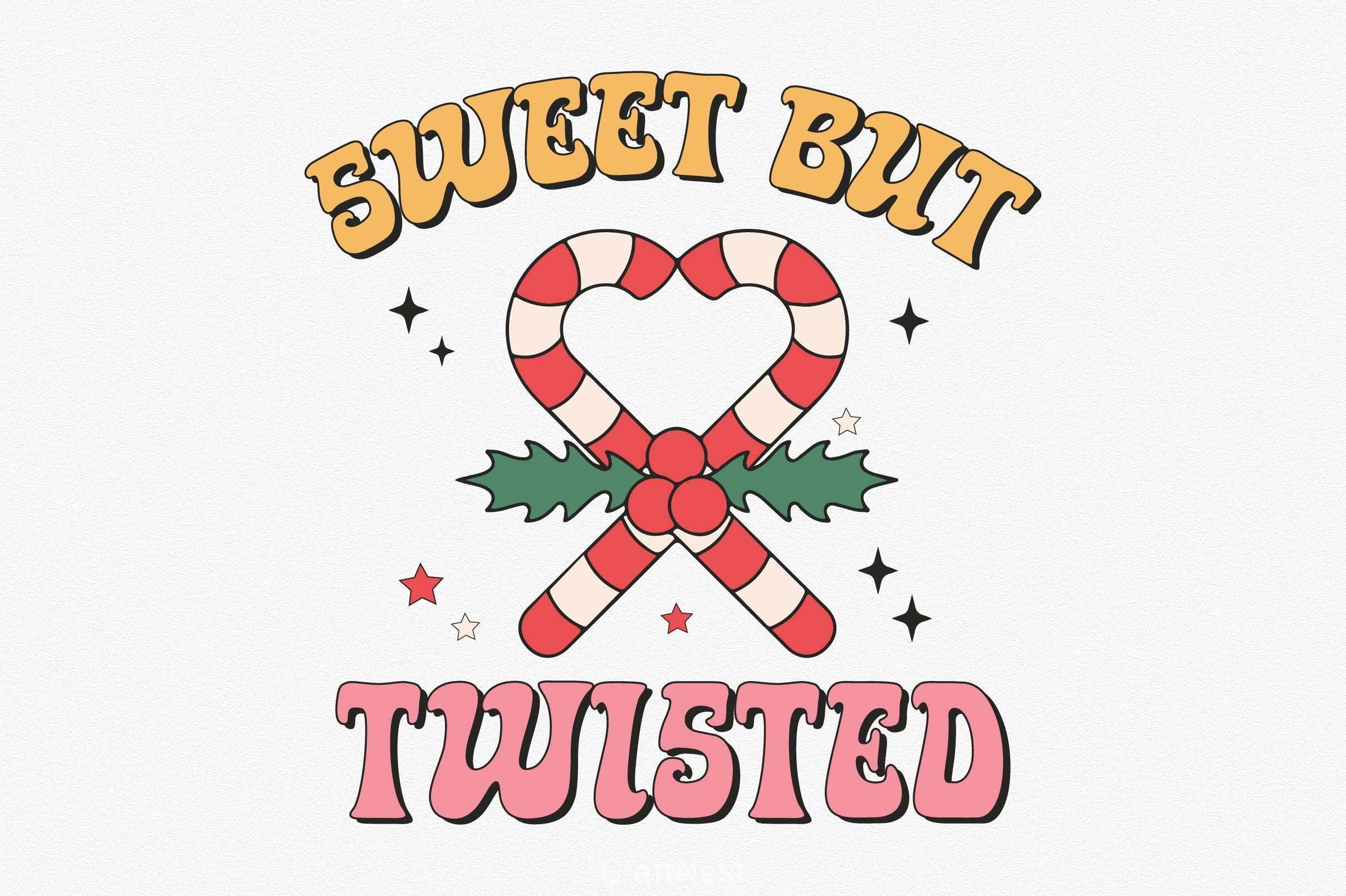 Sweet But Twisted Clipart Bundle 1 - CraftNest - Digital Crafting and Art