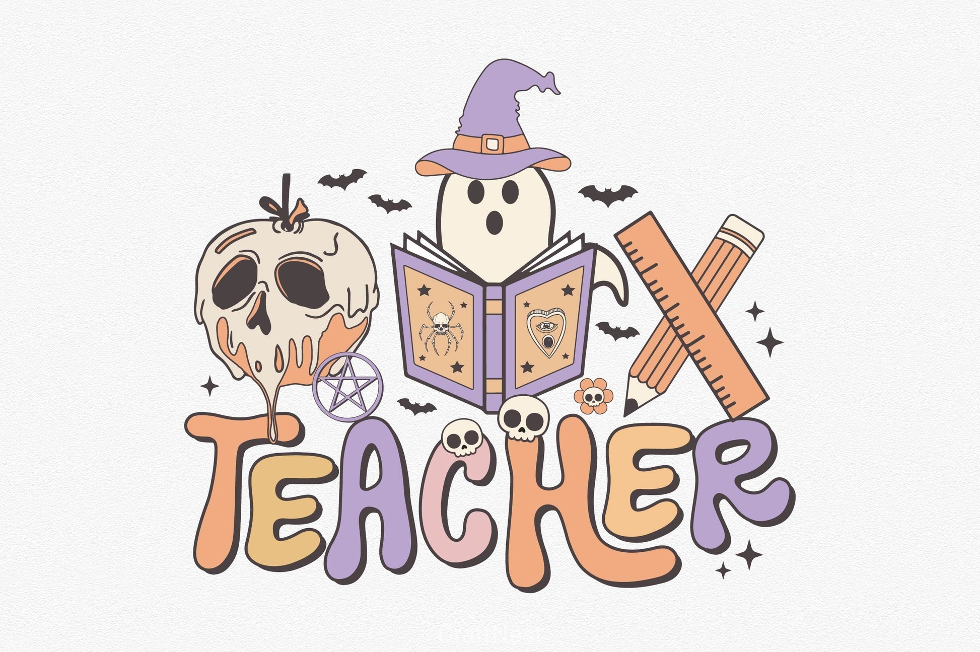 Teacher Clipart Bundle 2 - CraftNest - Digital Crafting and Art