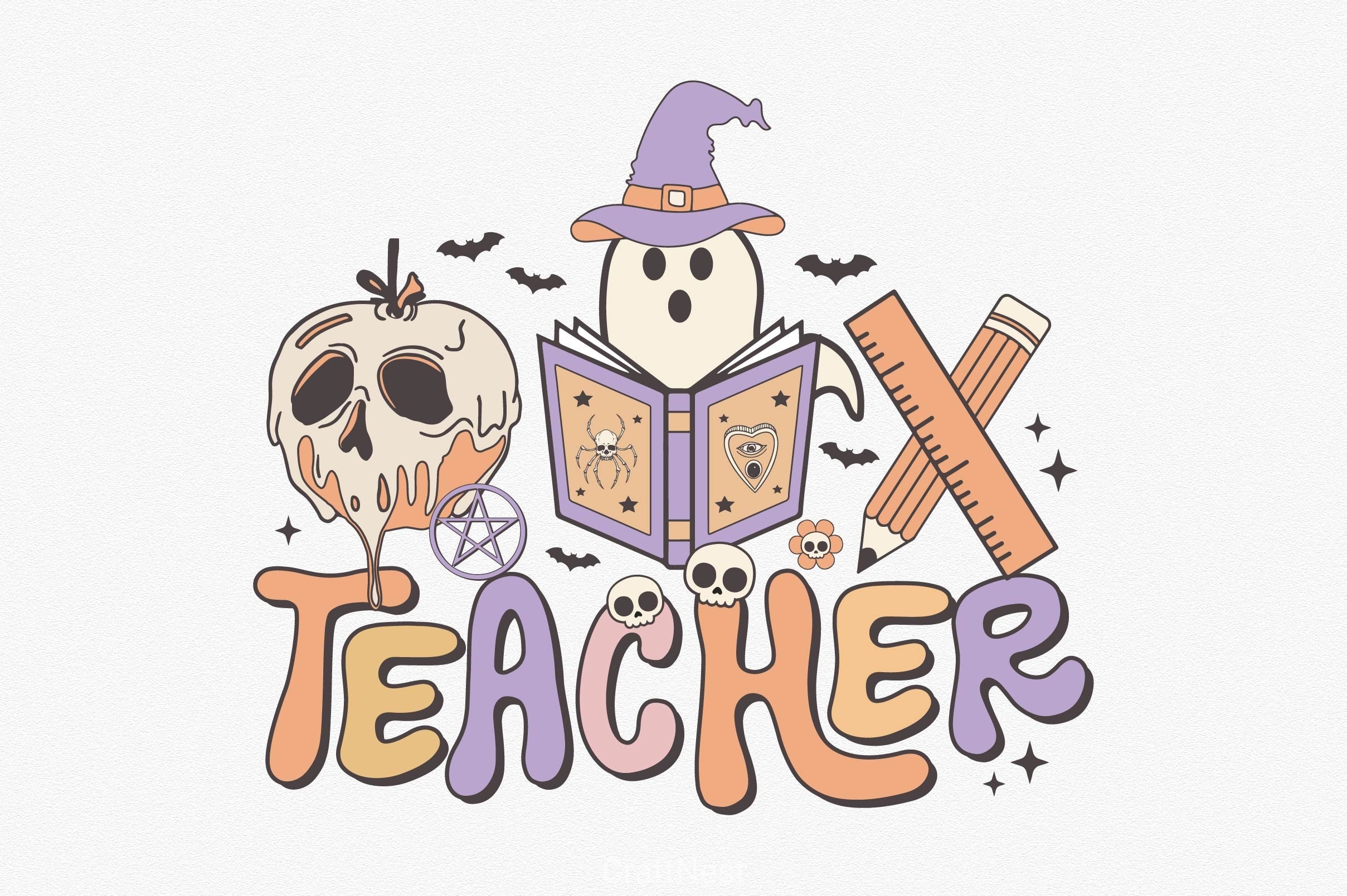 Teacher Clipart Bundle 2 - CraftNest - Digital Crafting and Art