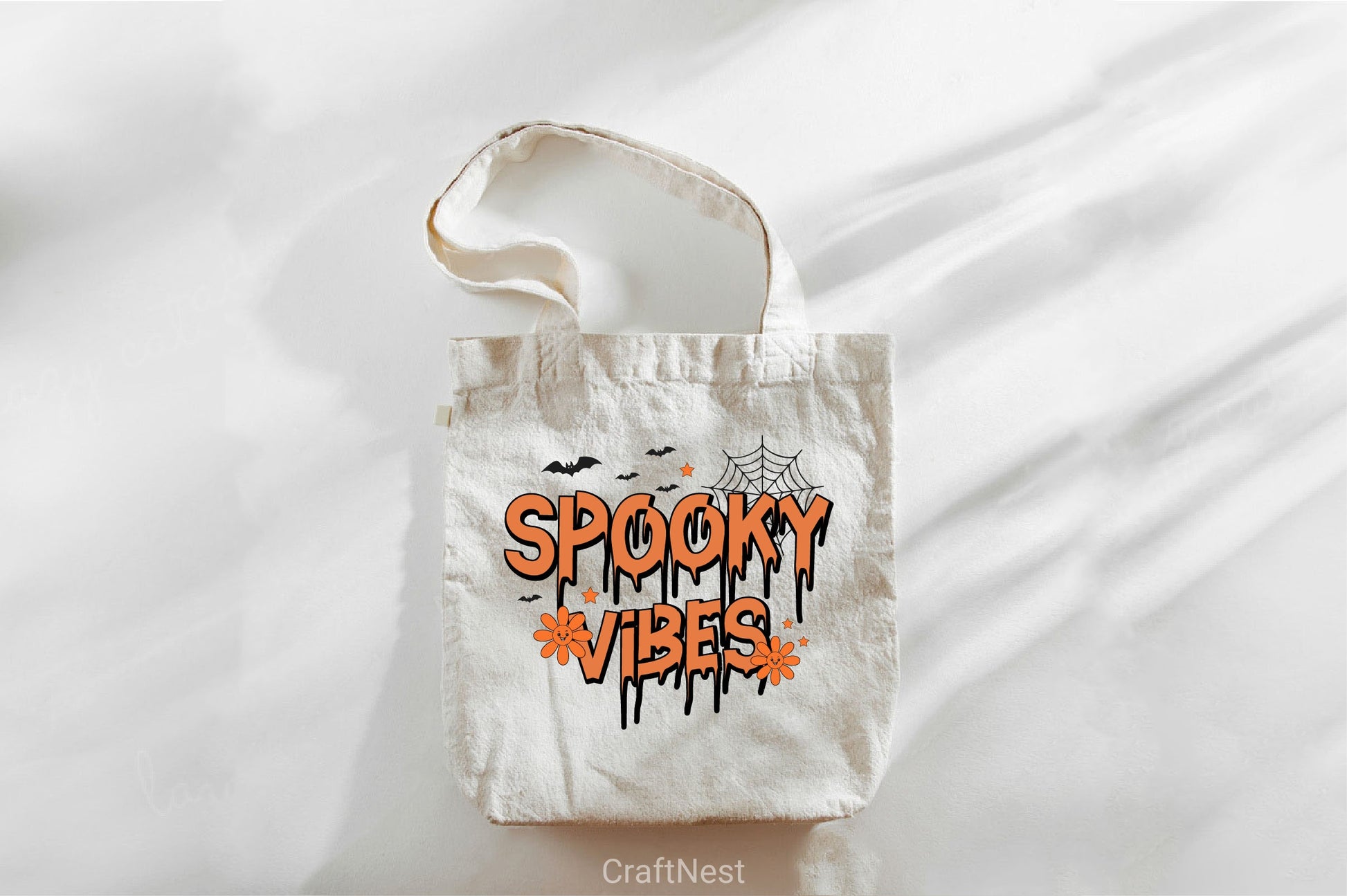 Spooky Vibes Clipart Bundle 5 - CraftNest - Digital Crafting and Art