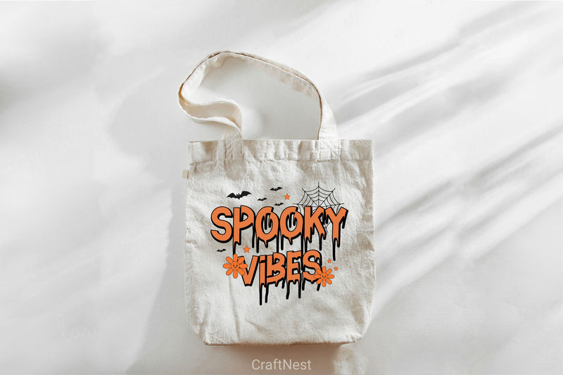 Spooky Vibes Clipart Bundle 5 - CraftNest - Digital Crafting and Art