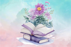 Book Cliparts Clipart Bundle - CraftNest - Digital Crafting and Art