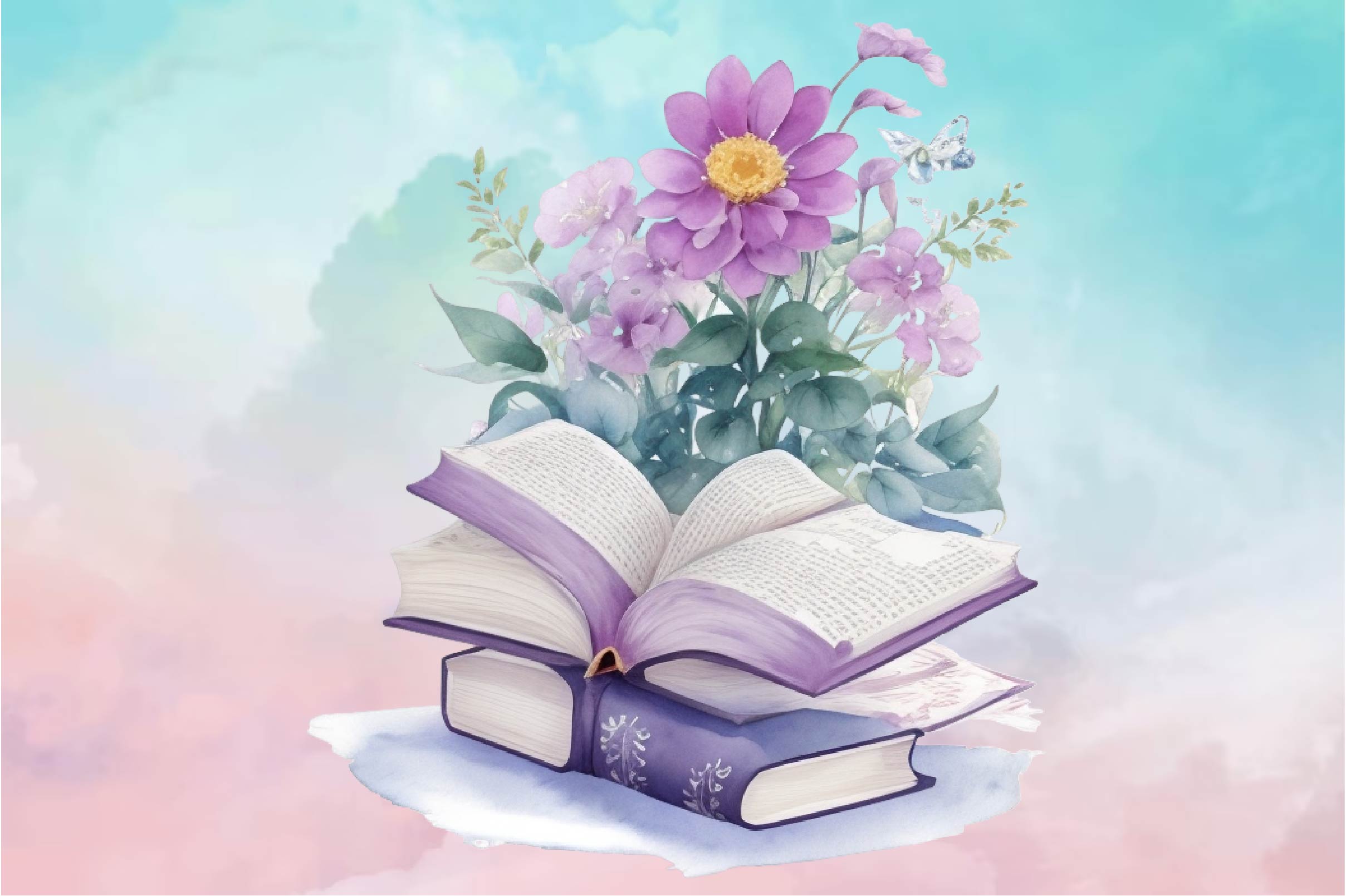 Book Cliparts Clipart Bundle - CraftNest - Digital Crafting and Art