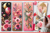 Valentine's Day Bookmark Set 2