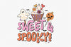 Sweet & Spooky Clipart Bundle
