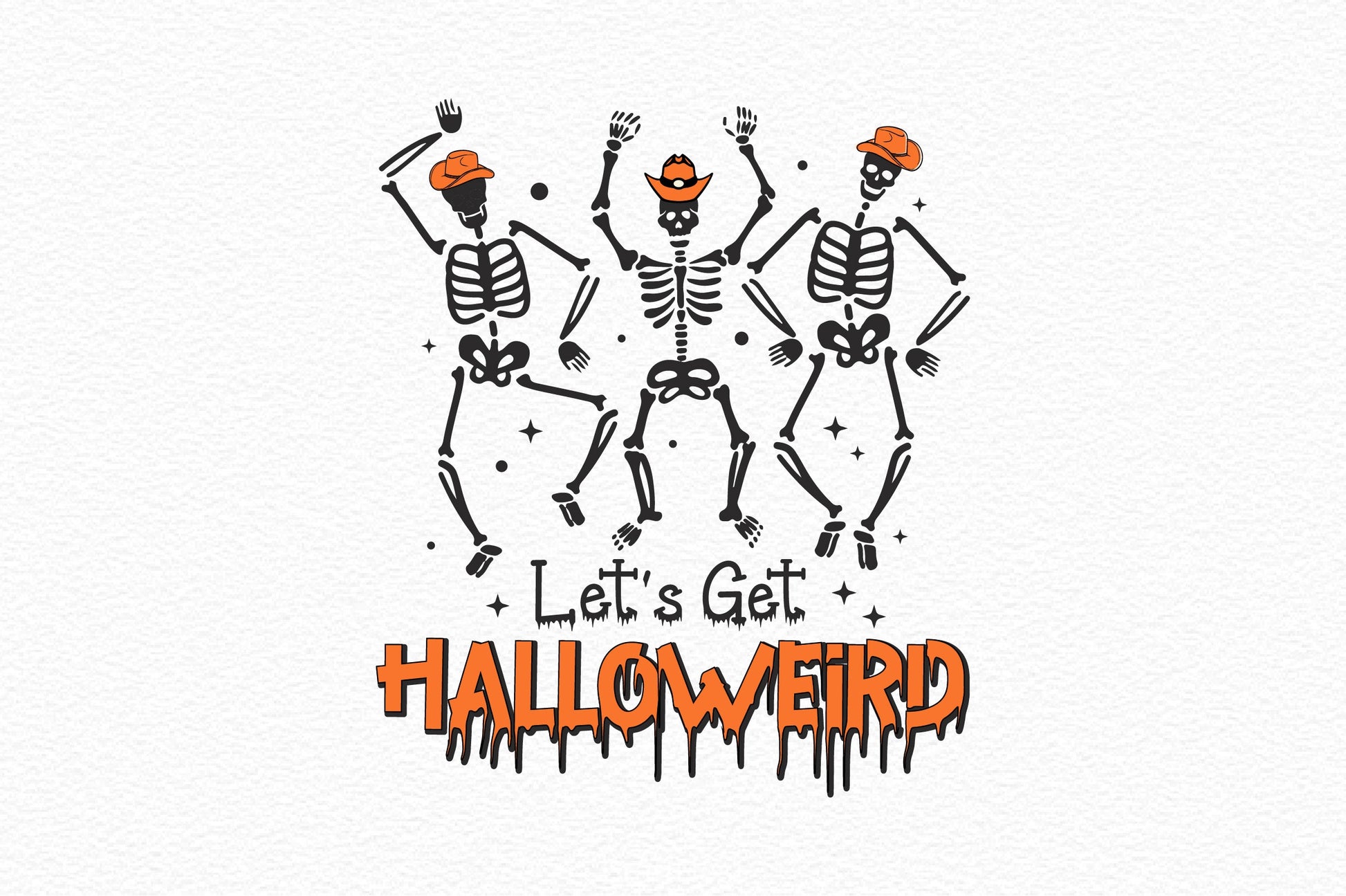 Let's Get Halloweird SVG Bundle - CraftNest - Digital Crafting and Art