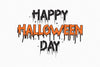 Happy Halloween Day SVG Bundle