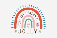 Tis The Season To Be Jolly SVG Bundle - CraftNest - Digital Crafting and Art