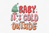 Baby It's Cold Outside Clipart Bundle