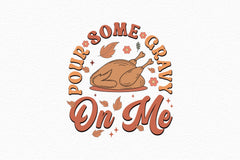 Pour Some Gravy On Me SVG Bundle - CraftNest - Digital Crafting and Art