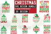 Christmas Design SVG Bundle 6