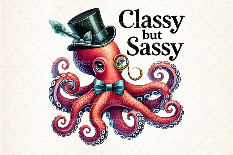 Classy Sassy Clipart Bundle - CraftNest - Digital Crafting and Art