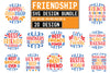 Friendship SVG Bundle 1