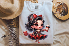 Cute Princess Design Clipart Bundle 2 - CraftNest - Digital Crafting and Art