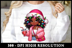 Christmas Girl Design Clipart Bundle 17 - CraftNest - Digital Crafting and Art