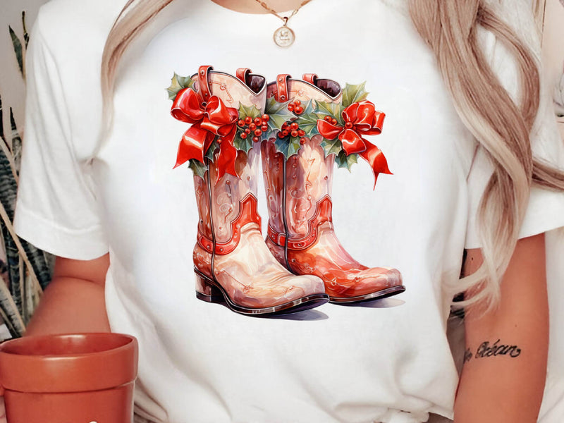 Coquette Christmas Christmas Clipart Bundle - CraftNest - Digital Crafting and Art