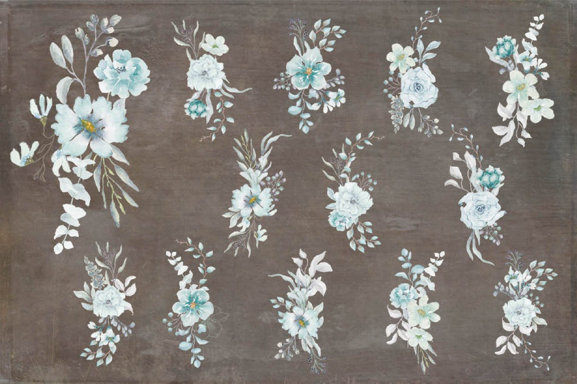 Sea Mist Alphabet Clipart Bundle - CraftNest - Digital Crafting and Art