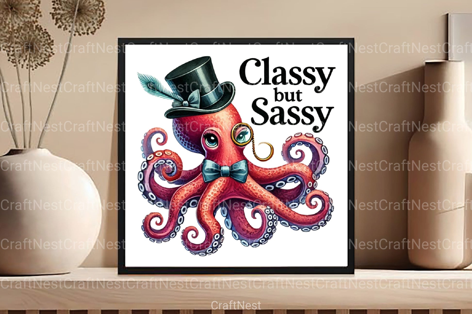 Classy Sassy Clipart Bundle - CraftNest - Digital Crafting and Art