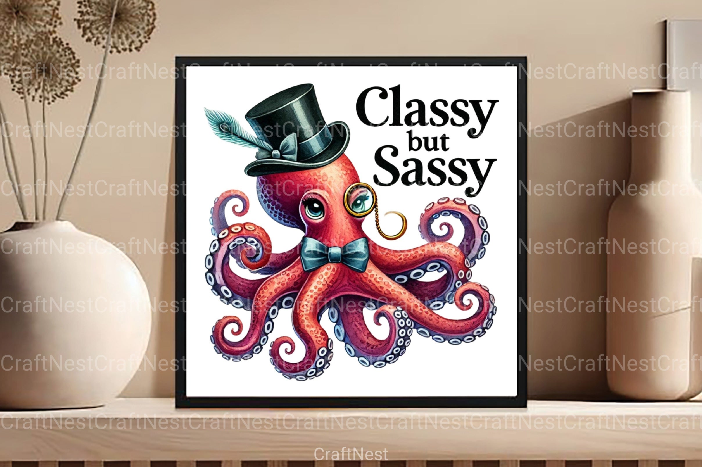 Classy Sassy Clipart Bundle - CraftNest - Digital Crafting and Art