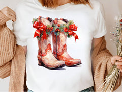 Coquette Christmas Christmas Clipart Bundle - CraftNest - Digital Crafting and Art