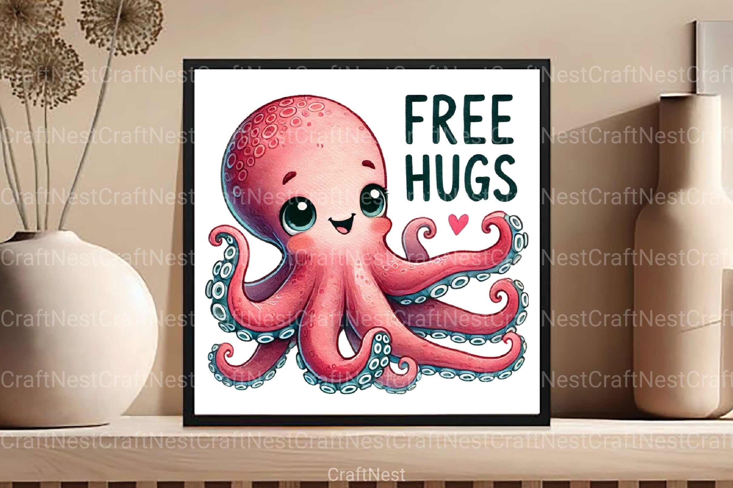 Free Hugs Clipart Bundle - CraftNest - Digital Crafting and Art