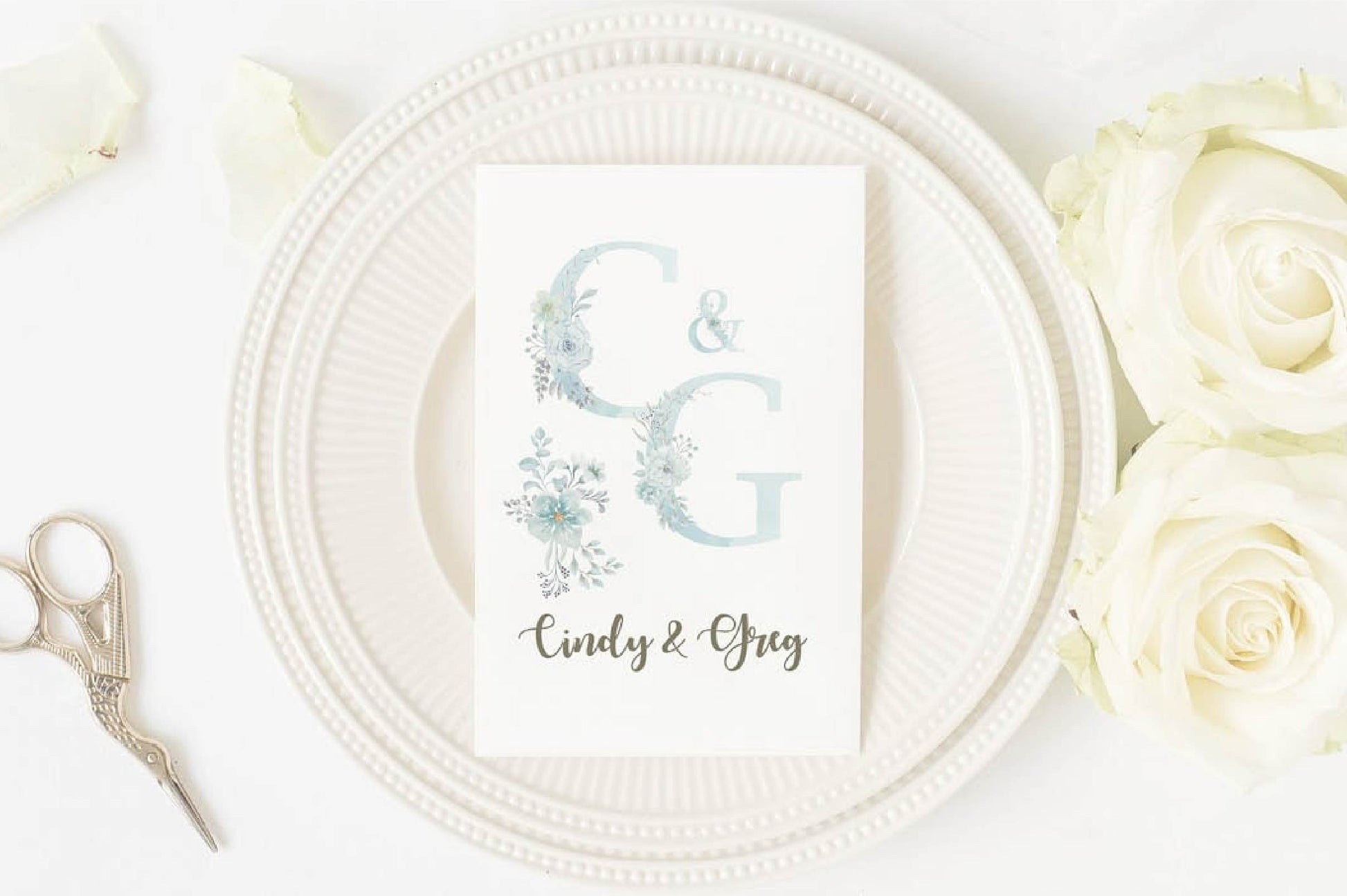 Sea Mist Alphabet Clipart Bundle - CraftNest - Digital Crafting and Art