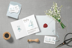 Sea Mist Alphabet Clipart Bundle - CraftNest - Digital Crafting and Art