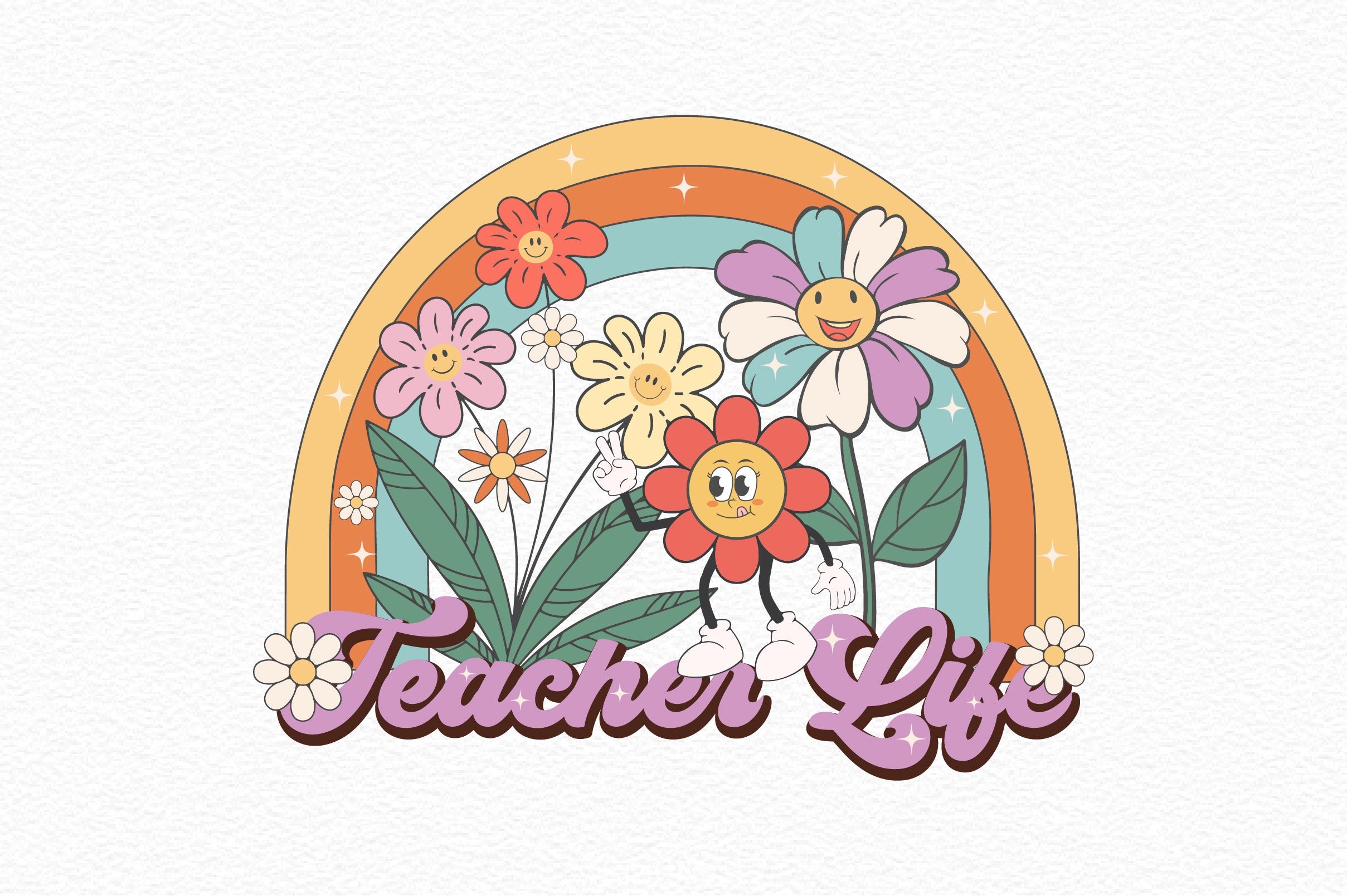 Teacher Life Clipart Bundle - CraftNest - Digital Crafting and Art