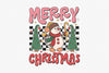 Merry Christmas Clipart Bundle 8