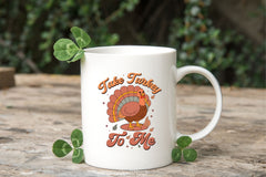 Take Turkey To Me SVG Bundle - CraftNest - Digital Crafting and Art