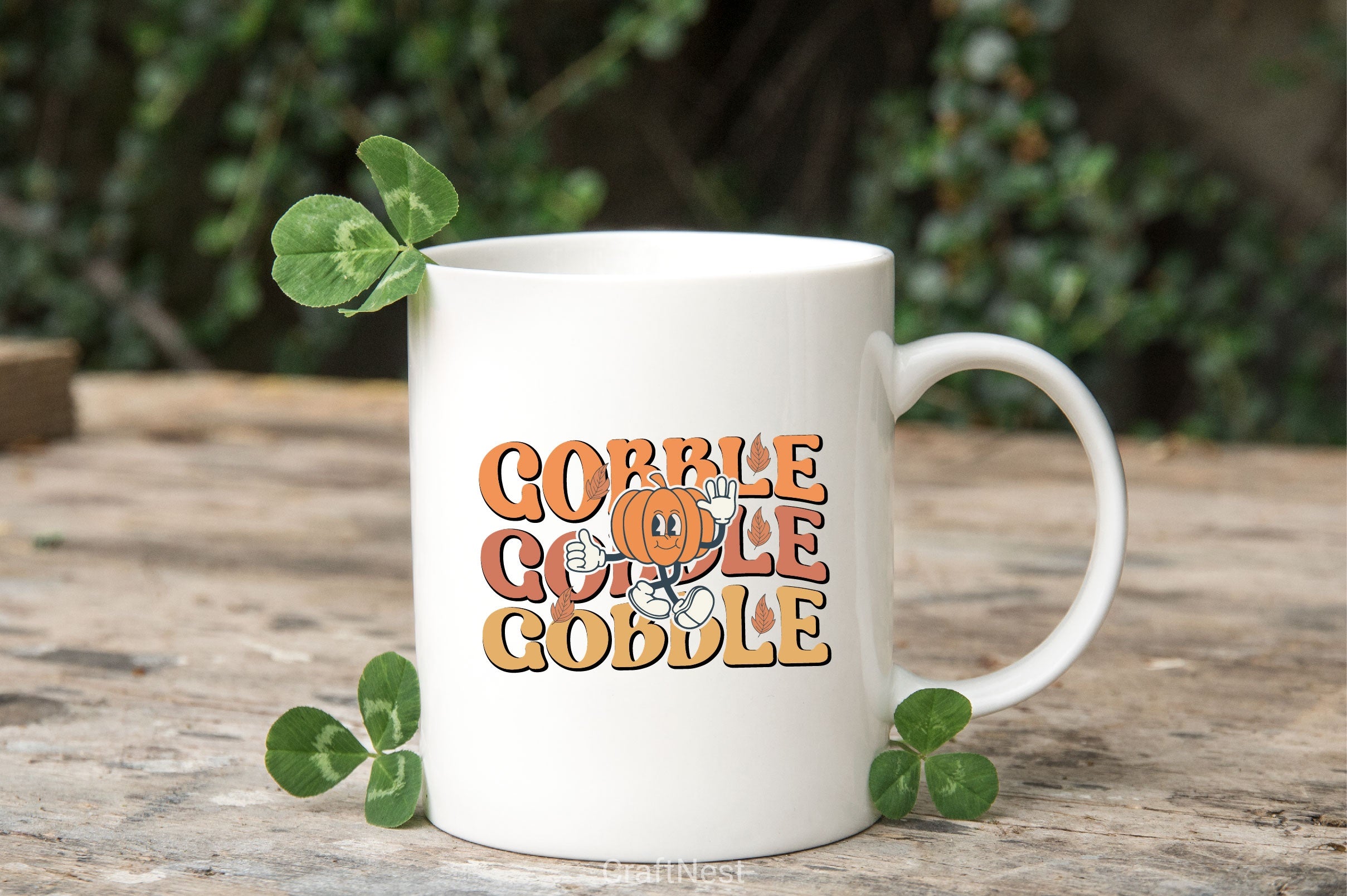 Gobble SVG Bundle - CraftNest - Digital Crafting and Art