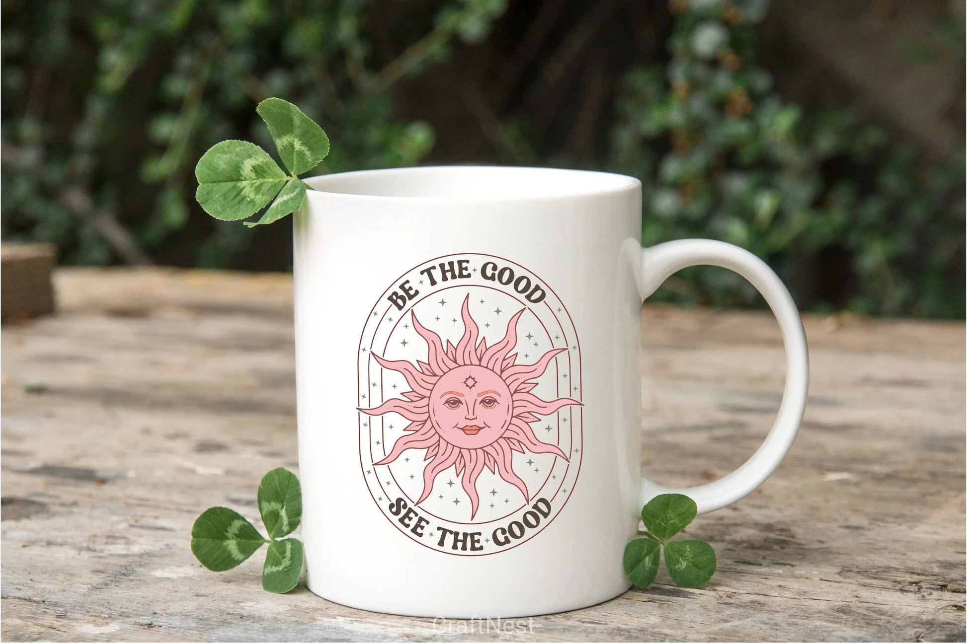 Be The Good See The Good SVG Bundle - CraftNest - Digital Crafting and Art