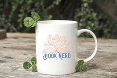 Book Nerd SVG Bundle - CraftNest - Digital Crafting and Art