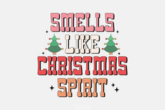 Smells Like Christmas Spirit Clipart Bundle - CraftNest - Digital Crafting and Art