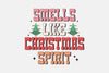 Smells Like Christmas Spirit Clipart Bundle