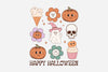 Happy Halloween Clipart Bundle 2
