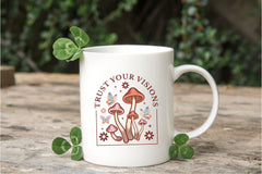 Trust Your Visions SVG Bundle - CraftNest - Digital Crafting and Art