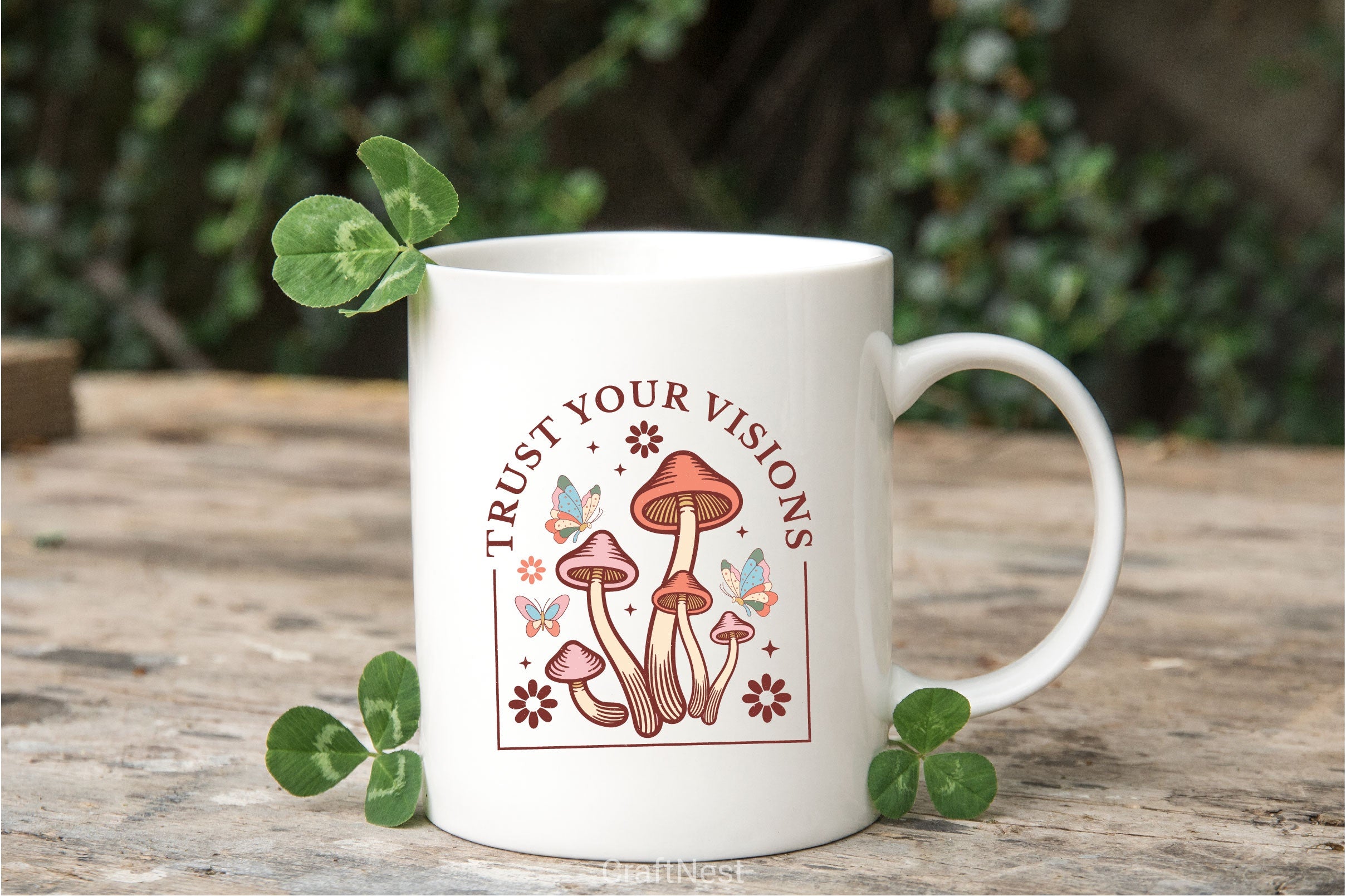 Trust Your Visions SVG Bundle - CraftNest - Digital Crafting and Art